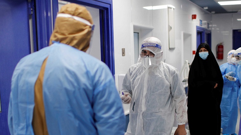 دۆخی ته‌ندروستی له‌ عێراق